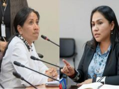 Caso ‘Mochasueldos’: Fiscalía denuncia a congresistas Rosío Torres y Heydi Juárez