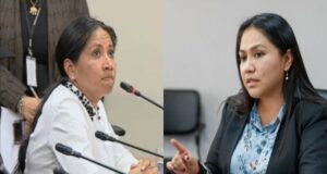 Caso ‘Mochasueldos’: Fiscalía denuncia a congresistas Rosío Torres y Heydi Juárez