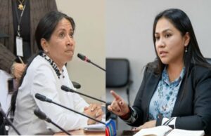 Caso ‘Mochasueldos’: Fiscalía denuncia a congresistas Rosío Torres y Heydi Juárez