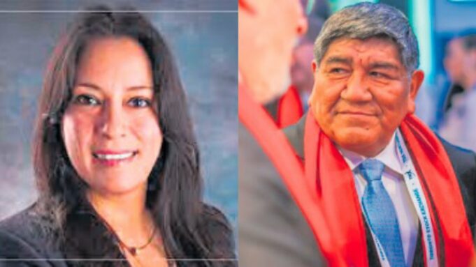 Rómulo Mucho arriesga su permanencia en ministerio por destape “a lo Otárola”