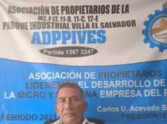 “La financiera Mypes es la voz”