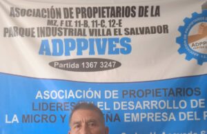 “La financiera Mypes es la voz”