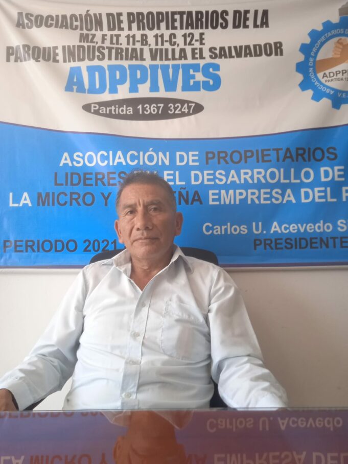 “La financiera Mypes es la voz”