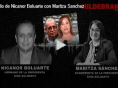 Revelan audios de Nicanor Boluarte coordinando puestos en Gobierno de Dina Boluarte