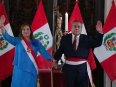 Gustavo Adrianzén es el nuevo presidente del Consejo de Ministros en reemplazo de Otárola