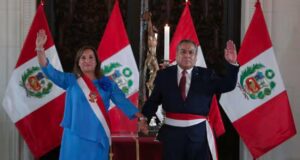 Gustavo Adrianzén es el nuevo presidente del Consejo de Ministros en reemplazo de Otárola