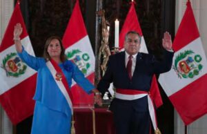 Gustavo Adrianzén es el nuevo presidente del Consejo de Ministros en reemplazo de Otárola