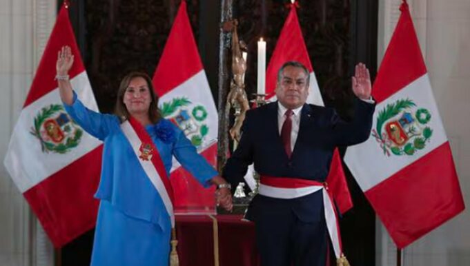 Gustavo Adrianzén es el nuevo presidente del Consejo de Ministros en reemplazo de Otárola