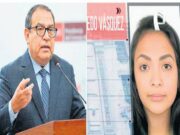 Alberto Otárola pide currículo a su pareja para que obtenga contratos de 53 mil soles con Estado
