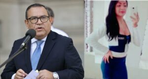 ¡Otárola, el Perú no perdona el escándalo!