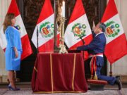 Nuevos Premier, Gustavo Adrianzén: dijo a las víctimas de las matanzasen la OEA: “Ellos ocasionaron sus muertes”.