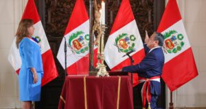 Nuevos Premier, Gustavo Adrianzén: dijo a las víctimas de las matanzasen la OEA: “Ellos ocasionaron sus muertes”.