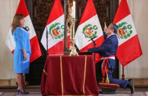 Nuevos Premier, Gustavo Adrianzén: dijo a las víctimas de las matanzasen la OEA: “Ellos ocasionaron sus muertes”.