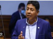 Ministerio Público allana por segunda vez casas y oficinas de Raúl Doroteo y congresista dice:»complot de sus enemigos»