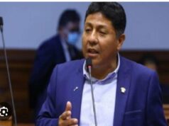 Ministerio Público allana por segunda vez casas y oficinas de Raúl Doroteo y congresista dice:»complot de sus enemigos»