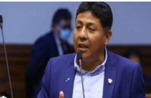 Procuraduría pide inicio de diligencias preliminares contra el congresista Doroteo Carbajo