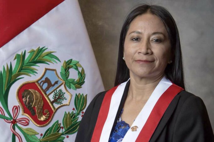 Caso “Mochasueldos”: PJ ordena levantar secreto bancario de congresista de APP, Rosio Torres