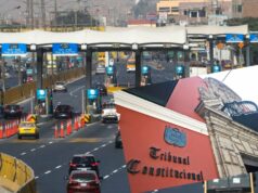 Tribunal Constitucional ordena a Rutas de Lima suspender cobro de peaje en Puente Piedra
