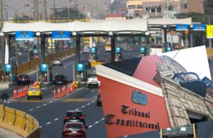 Tribunal Constitucional ordena a Rutas de Lima suspender cobro de peaje en Puente Piedra