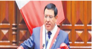 Congreso se vuelve confrontacional por temor a que la Fiscalía allane sus fueros