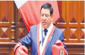 Congreso se vuelve confrontacional por temor a que la Fiscalía allane sus fueros