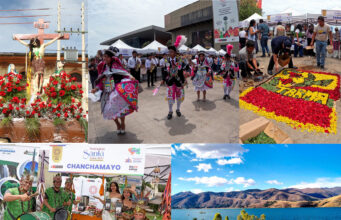 Región Junín espera recibir 100 mil turistas nacionales en Semana Santa