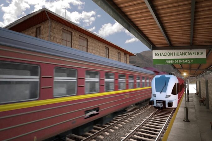 Ferrocarril Huancayo-Huancavelica: 3 empresas interesadas en proyecto de modernización