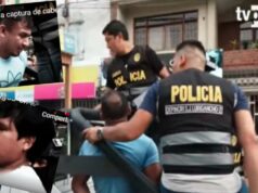 Capturan a cabecilla de fracción del Tren de Aragua en allanamiento en San Juan de Lurigancho(VIDEO)