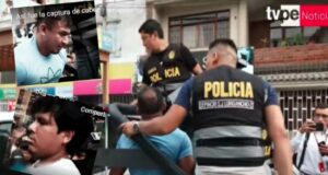 Capturan a cabecilla de fracción del Tren de Aragua en allanamiento en San Juan de Lurigancho(VIDEO)