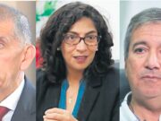 Congreso interpela a tres ministros y el premier Gustavo Adrianzén sigue en nada