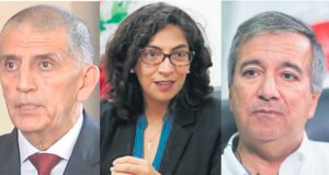 Congreso interpela a tres ministros y el premier Gustavo Adrianzén sigue en nada