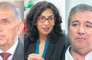 Congreso interpela a tres ministros y el premier Gustavo Adrianzén sigue en nada