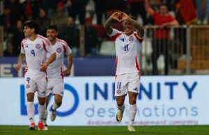 Ricardo Gareca debutó con triunfo de Chile ante Albania 3-0 en amistoso en Parma
