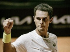 «Juanpi» Varillas debutó con triunfo en Sao Leopoldo de Brasil