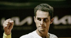 «Juanpi» Varillas debutó con triunfo en Sao Leopoldo de Brasil