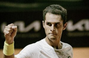 «Juanpi» Varillas debutó con triunfo en Sao Leopoldo de Brasil