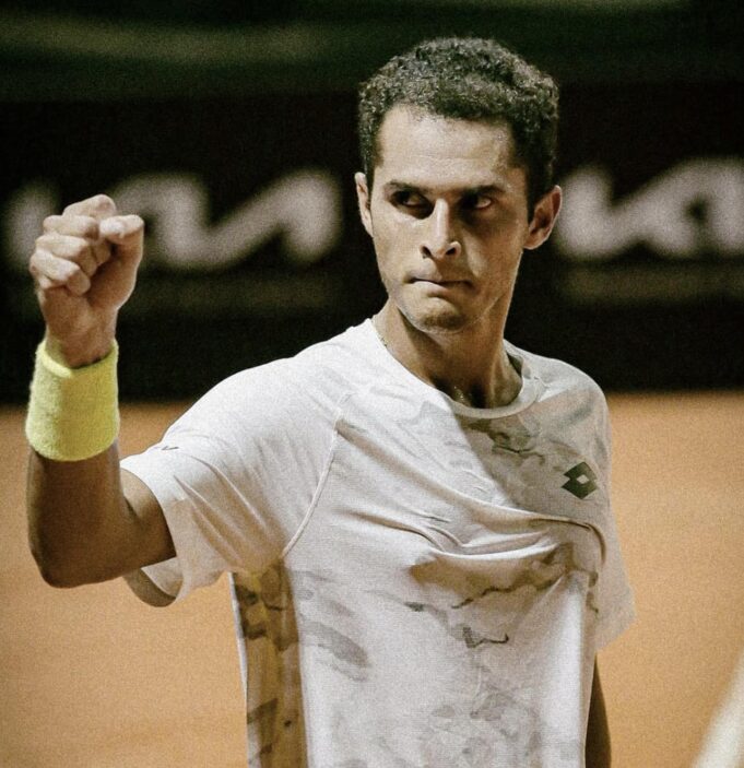 «Juanpi» Varillas debutó con triunfo en Sao Leopoldo de Brasil