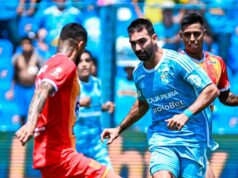 Sporting Cristal sigue en la punta del Apertura al vencer a Grau 1-0