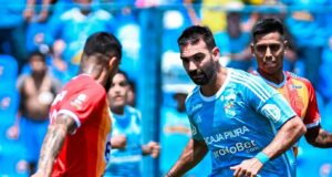 Sporting Cristal sigue en la punta del Apertura al vencer a Grau 1-0