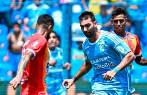 Sporting Cristal sigue en la punta del Apertura al vencer a Grau 1-0