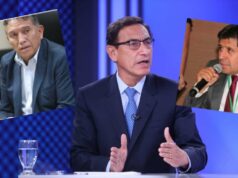 Caso Los Intocables de la Corrupción: PJ ordena 36 meses de prisión preventiva para exfuncionarios de Martín Vizcarra