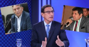 Caso Los Intocables de la Corrupción: PJ ordena 36 meses de prisión preventiva para exfuncionarios de Martín Vizcarra
