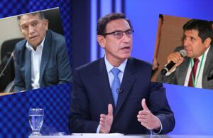 Caso Los Intocables de la Corrupción: PJ ordena 36 meses de prisión preventiva para exfuncionarios de Martín Vizcarra