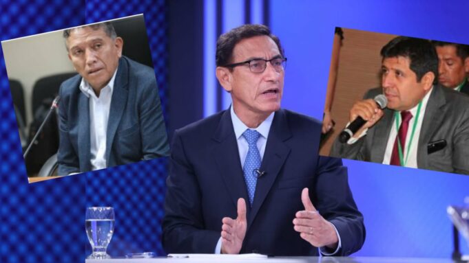 Caso Los Intocables de la Corrupción: PJ ordena 36 meses de prisión preventiva para exfuncionarios de Martín Vizcarra