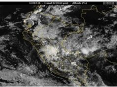 Senamhi descarta la llegada del ciclón «mini Yaku» a Perú