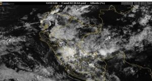 Senamhi descarta la llegada del ciclón «mini Yaku» a Perú