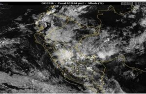 Senamhi descarta la llegada del ciclón «mini Yaku» a Perú