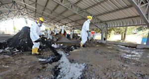 Perú reducirá impacto ambiental con nuevo método de destrucción de drogas