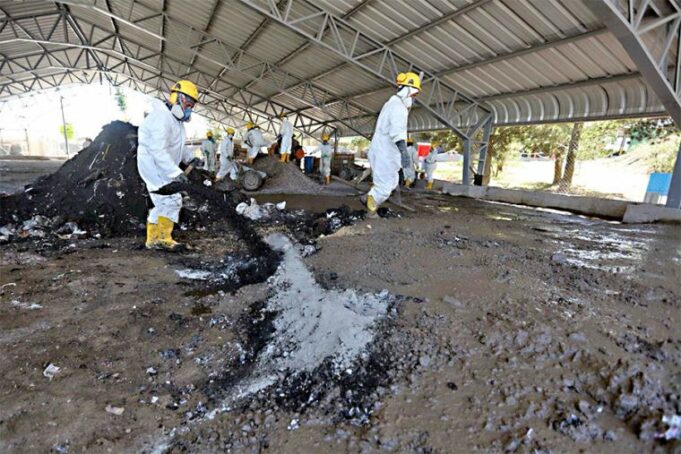 Perú reducirá impacto ambiental con nuevo método de destrucción de drogas