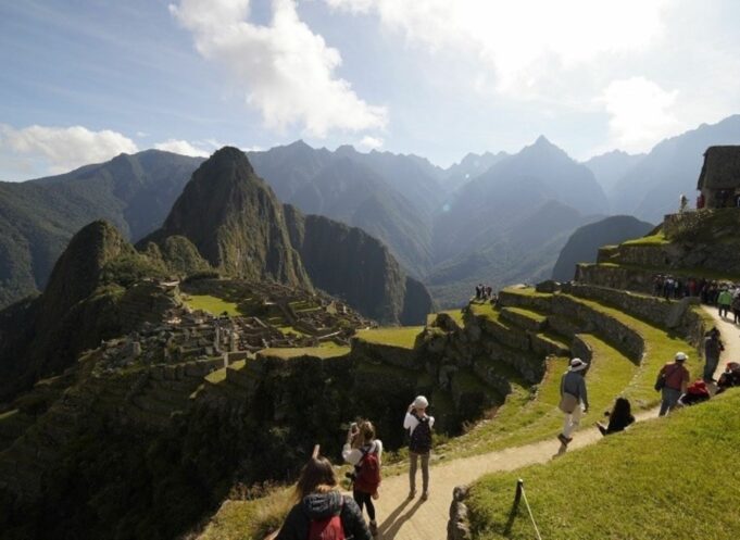 Machu Picchu en Semana Santa: 16,082 turistas visitaron la ciudadela inca durante feriado